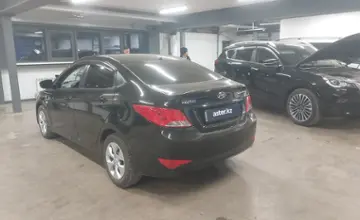 Hyundai Solaris 2015 года за 5 000 000 тг. в Астана фото 4