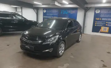 Hyundai Solaris 2015 года за 5 000 000 тг. в Астана фото 1