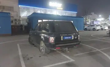 Land Rover Range Rover 2011 года за 11 000 000 тг. в Алматы фото 4