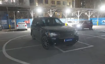 Land Rover Range Rover 2011 года за 11 000 000 тг. в Алматы фото 2