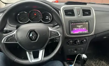 Renault Logan 2021 года за 5 800 000 тг. в Павлодар фото 4