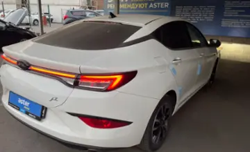 JAC J7 2024 года за 8 500 000 тг. в Алматы