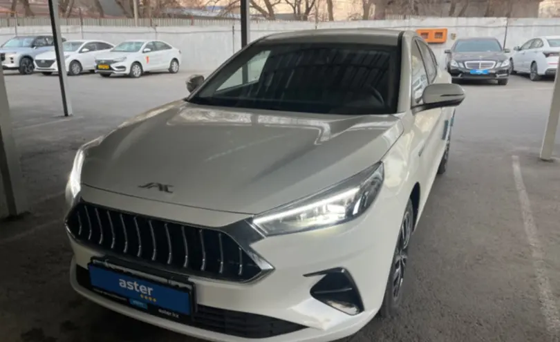 JAC J7 2024 года за 8 500 000 тг. в Алматы