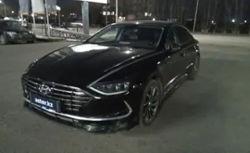 Hyundai Sonata 2020 года за 9 600 000 тг. в Кокшетау фото 1
