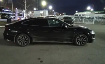 Hyundai Sonata 2020 года за 9 600 000 тг. в Кокшетау фото 4