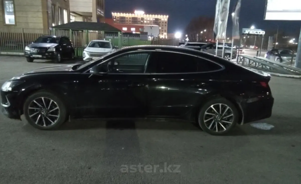 Hyundai Sonata 2020 Hyundai Sonata 2020