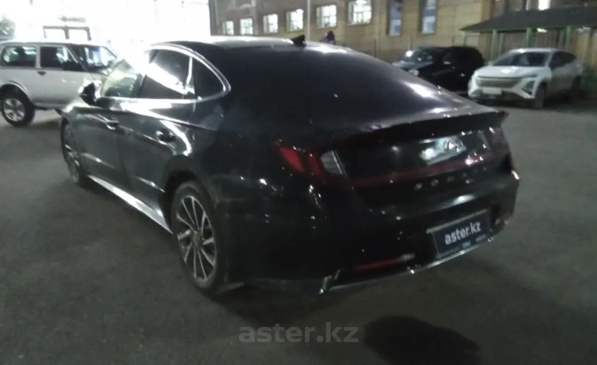 Hyundai Sonata 2020 Hyundai Sonata 2020