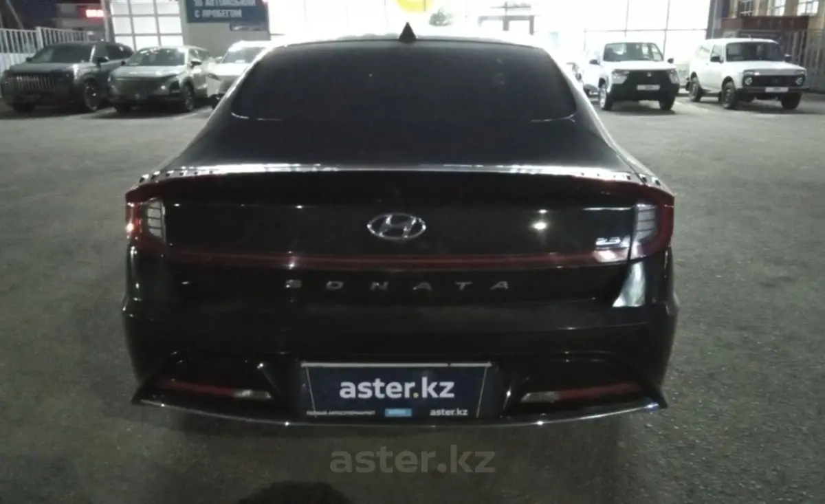 Hyundai Sonata 2020 Hyundai Sonata 2020