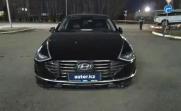 Hyundai Sonata 2020 года за 9 600 000 тг. в Кокшетау фото 2