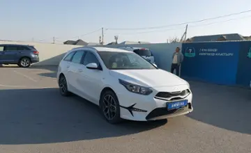 Kia Ceed SW 2024 года за 11 000 000 тг. в Шымкент фото 2