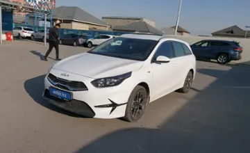 Kia Ceed SW 2024 года за 11 000 000 тг. в Шымкент фото 1