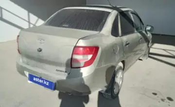 LADA (ВАЗ) Granta 2012 года за 1 000 000 тг. в Кызылорда