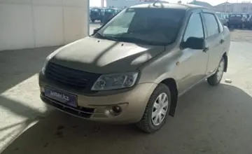 LADA (ВАЗ) Granta 2012 года за 1 000 000 тг. в Кызылорда фото 1