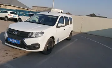 LADA (ВАЗ) Largus 2021 года за 6 000 000 тг. в Шымкент фото 1