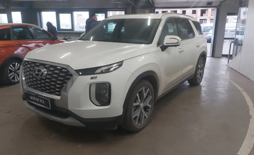 Hyundai Palisade 2022 года за 22 500 000 тг. в Астана