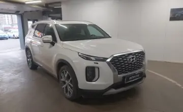 Hyundai Palisade 2022 года за 22 500 000 тг. в Астана фото 2