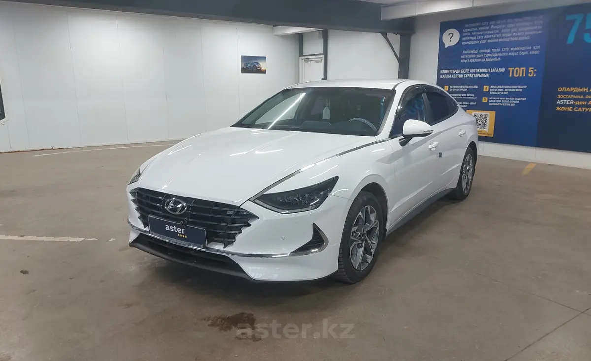 Hyundai Sonata 2023 года за 12 000 000 тг. в Астана