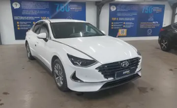 Hyundai Sonata 2023 года за 12 000 000 тг. в Астана фото 2