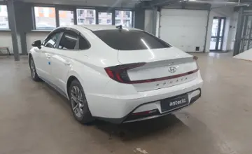 Hyundai Sonata 2023 года за 12 000 000 тг. в Астана фото 4
