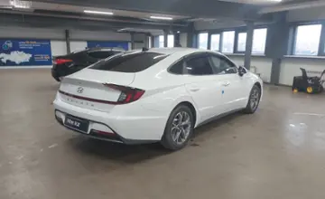 Hyundai Sonata 2023 года за 12 000 000 тг. в Астана фото 3