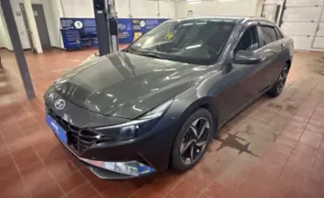 Hyundai Elantra 2021 года за 9 000 000 тг. в Астана фото 1