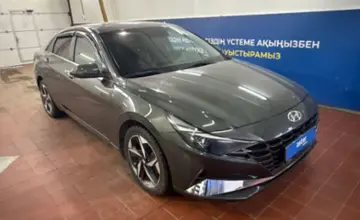 Hyundai Elantra 2021 года за 9 000 000 тг. в Астана фото 3