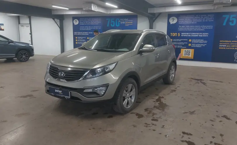 Kia Sportage 2014 года за 7 500 000 тг. в Астана