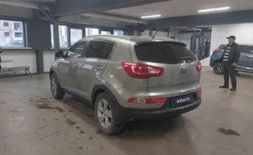 Kia Sportage 2014 года за 7 500 000 тг. в Астана фото 4