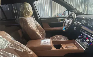 Hyundai Santa Fe 2025 года за 28 000 000 тг. в Алматы фото 4