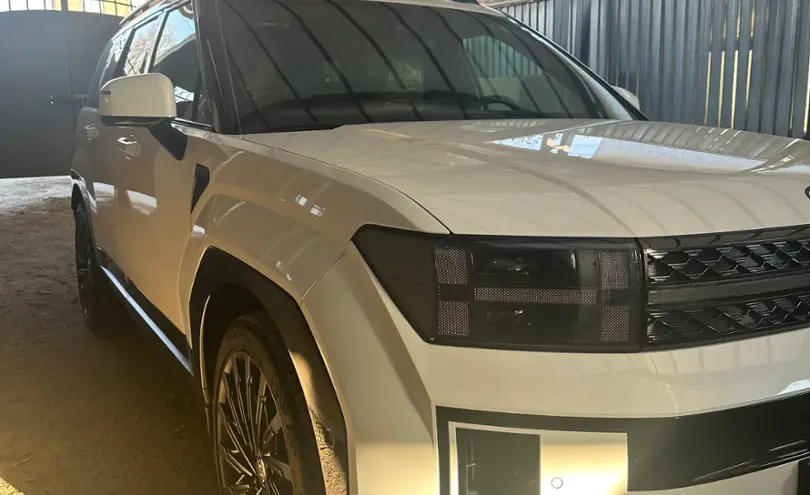 Hyundai Santa Fe 2025 года за 28 000 000 тг. в Алматы