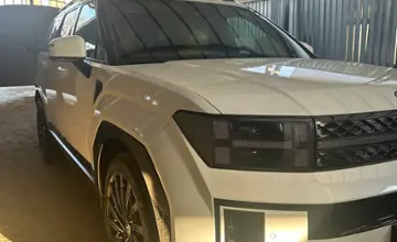 Hyundai Santa Fe 2025 года за 28 000 000 тг. в Алматы фото 1