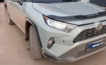 Toyota RAV4 2019 года за 16 000 000 тг. в Петропавловск фото 3