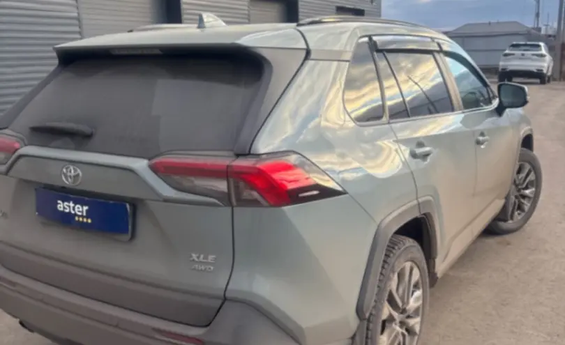 Toyota RAV4 2019 года за 16 000 000 тг. в Петропавловск фото 5