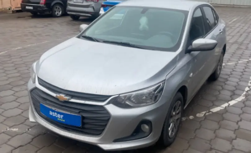 Chevrolet Onix 2023 года за 5 000 000 тг. в Караганда