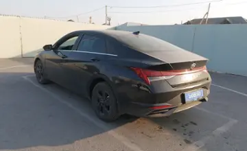 Hyundai Elantra 2022 года за 9 500 000 тг. в Шымкент фото 4