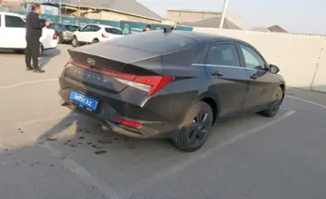 Hyundai Elantra 2022 года за 9 500 000 тг. в Шымкент фото 3