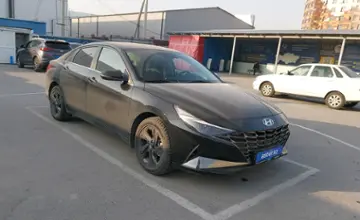 Hyundai Elantra 2022 года за 9 500 000 тг. в Шымкент фото 2