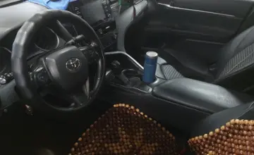 Toyota Camry 2021 года за 10 000 000 тг. в Астана фото 5