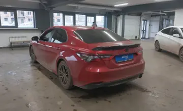 Toyota Camry 2021 года за 10 000 000 тг. в Астана фото 4