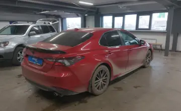 Toyota Camry 2021 года за 10 000 000 тг. в Астана фото 3