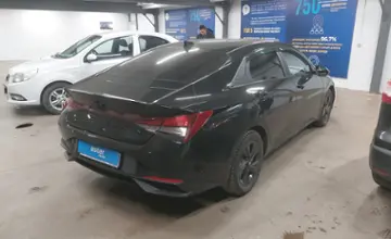 Hyundai Elantra 2021 года за 9 000 000 тг. в Астана фото 3