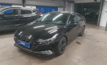 Hyundai Elantra 2021 года за 9 000 000 тг. в Астана фото 1