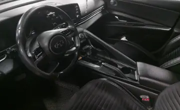 Hyundai Elantra 2021 года за 9 000 000 тг. в Астана фото 5