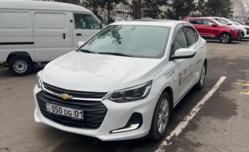 Chevrolet Onix 2023 года за 7 000 000 тг. в Астана