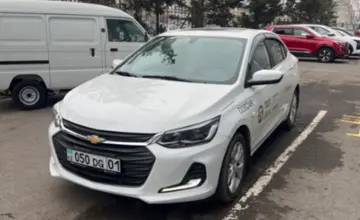 Chevrolet Onix 2023 года за 7 000 000 тг. в Астана фото 1
