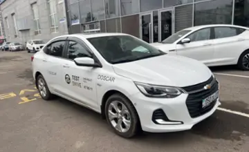 Chevrolet Onix 2023 года за 7 000 000 тг. в Астана фото 3