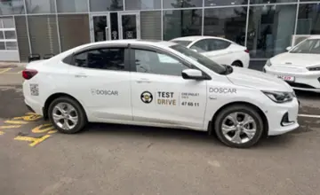 Chevrolet Onix 2023 года за 7 000 000 тг. в Астана фото 4