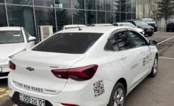 Chevrolet Onix 2023 года за 7 000 000 тг. в Астана