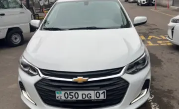 Chevrolet Onix 2023 года за 7 000 000 тг. в Астана фото 2