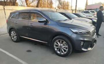 Kia Sorento 2018 года за 9 000 000 тг. в Алматы фото 4